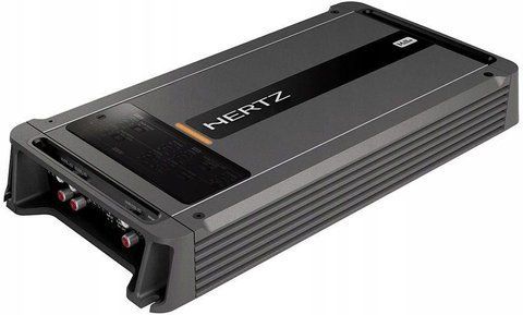 Hertz Wzmacniacz 5 kanałowy klasy D ML Power eBox-CN-399106 фото