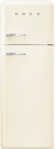 Холодильник SMEG FAB30RCR3 з верхнім морозильником 168 cm Beżowa eBox-CN-90146 фото