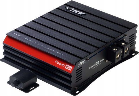 Автомобільний підсилювач Vibe (POWERBOX30001PV0) eBox-CN-399107 фото