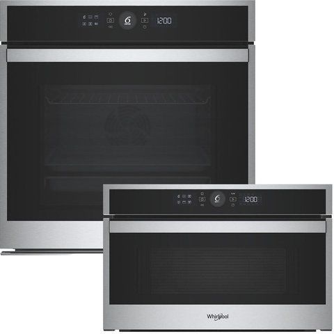 Whirlpool WOI4S8CM1SXA + WMD44MX eBox-CN-103746 фото