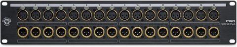 Black Lion PBR XLR 32 DSub - Krosownica XLR DB25 ID-CN-169889 фото