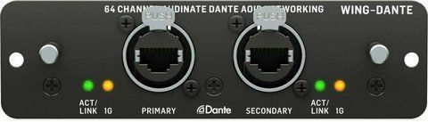 Behringer Wing-Dante ID-CN-170593 фото