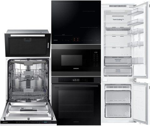 Zestaw SAMSUNG NV7B4220ZAB + MS22M8254AM NZ64B5046FK NK52FG454CM DW60M6070IB BRB70F30AEF0EO eBox-CN-103752 фото