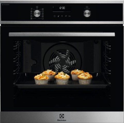 Electrolux SteamBake 600 pyroliza EOD6P77WX eBox-CN-96302 фото
