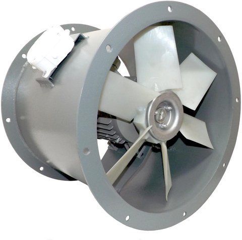 Tywent Вентилятор Kanałowy Przemysłowy OFK-400/2A 1F - 7200m3/h FI 400mm eBox-CN-278907 фото