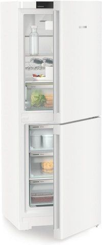Холодильник Liebherr CNc 5023 ПЛЮС з нижнім морозильником 165,5 cm Biała eBox-CN-90053 фото