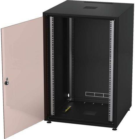 BXB RACK-18GD/SW - Szafa rack 18U, na urządzenia 482mm ID-CN-170595 фото