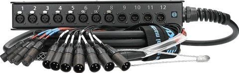 Klotz SLW 84 XE15 15 m Multikabel ID-CN-170345 фото