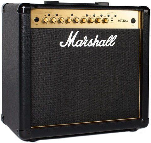 Marshall Mg50Gfx - Wzmacniacz Gitarowy 50W ID-CN-163929 фото