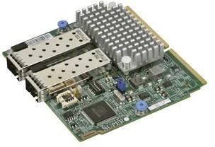 Supermicro AOC-MTGN-i2S - Internal Wired Ethernet / Fiber 10000 Mbit/s (AOCMTGNI2S) eBox-CN-180954 фото