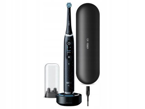 Магнітна щітка ORAL-B iO 10 Чорний E-ALL-24690 фото