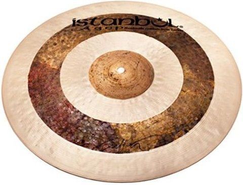 Istanbul Agop Custom Sultan Jazz Ride 21 ID-CN-155085 фото