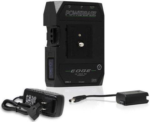 Core Swx PBE-A7FZ Powerbase EDGE V-Mount Battery for Sony FZ100 (PBEA7) eBox-CN-367416 фото