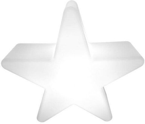Step Into Design Лампа Садова Dekoracyjna Gwiazda Star Xl Led Rgbw 16 Kolor&oacute;w 120cm Es-Cr014 Escr014 eBox-CN-301901 фото