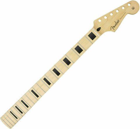 Fender Player Series Stratocaster Neck Block Inlays Maple Stratocaster 22 Klon Gryf do gitar ID-CN-163930 фото
