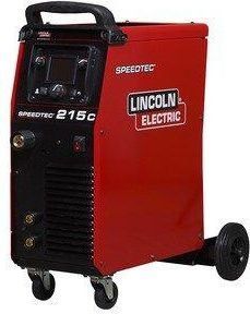 Lincoln Electric SpeedTec-215C eBox-CN-216549 фото