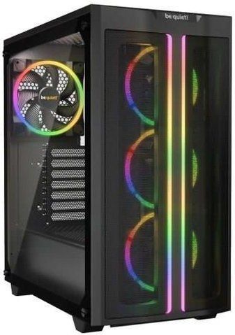 be quiet! Pure Base 500 FX, czarna, z oknem (BGW43) eBox-CN-160455 фото