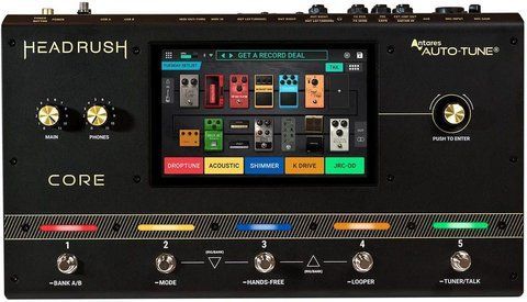 Headrush CORE - Procesor gitarowy ID-CN-163931 фото