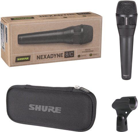 Shure NEXADYNE 8/C ID-CN-75900 фото