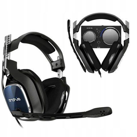 Навушники на вухо Astro Gaming A40 TR E-ALL-32843 фото
